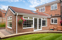 Bransbury house extension leads