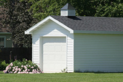Bransbury outbuilding construction costs